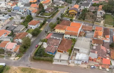 Terreno comercial à venda na Rua Pedro Romano Durigan, 169, Santa Felicidade, Curitiba