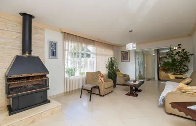Casa com 3 quartos à venda na Rua Wenceslau Glaser, 306, Vila Izabel, Curitiba