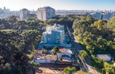Terreno à venda na Rua Amadeu Nico, 229, Mossunguê, Curitiba