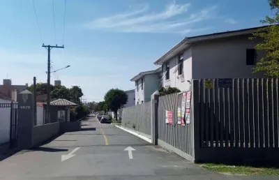 Apartamento com 2 quartos à venda na Rua Eduardo Sprada, 4570, Cidade Industrial, Curitiba