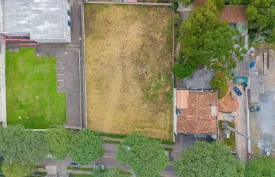 Terreno comercial à venda na Rua Via Veneto, 2100, Santa Felicidade, Curitiba