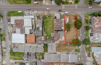 Terreno a venda no augusta curitiba próximo a volvo