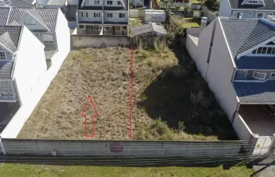 Terreno à venda na Rua Padre Colbacchini, 479, Santa Felicidade, Curitiba
