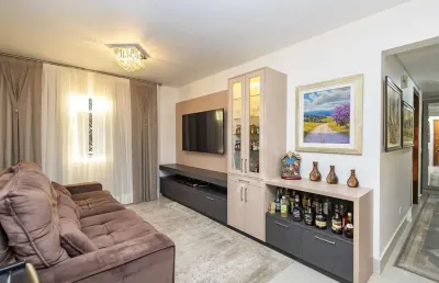 Apartamento com 3 quartos à venda na Rua São João, 742, Tingui, Curitiba