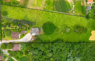 Terreno à venda na Avenida Nossa Senhora Da Aparecida, 600, Jardim Santa Nely, Campo Largo