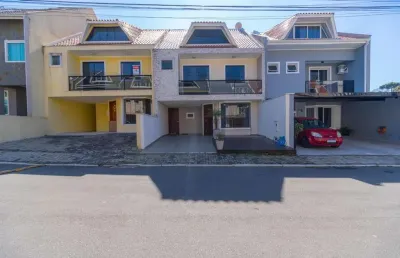 Sobrado a venda em condominio fechado - residencial green field