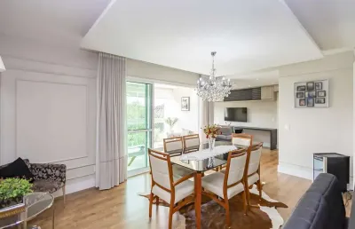Apartamento com 2 quartos à venda na Rua Monsenhor Ivo Zanlorenzi, 5190, Ecoville, Curitiba