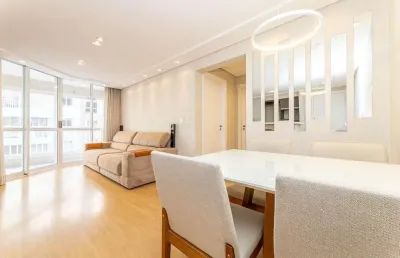 Apartamento com 2 quartos à venda na Avenida Presidente Getúlio Vargas, 881, Rebouças, Curitiba