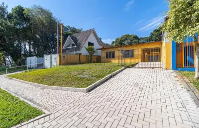 Ponto comercial à venda na Rua José Nicco, 535, Ecoville, Curitiba