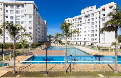 Apartamento com 2 quartos à venda na Rua João Alencar Guimarães, 2580, Campo Comprido, Curitiba