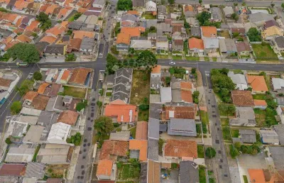 Terreno comercial à venda na Rua Olivia Gonçalvez Freitas, 279, Orleans, Curitiba