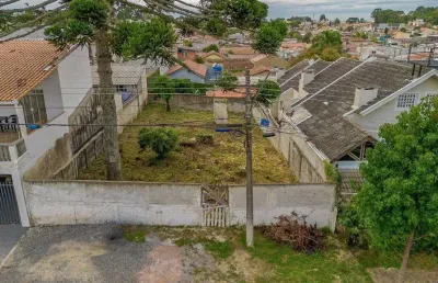 Terreno comercial à venda na Rua Olivia Gonçalvez Freitas, 279, Orleans, Curitiba