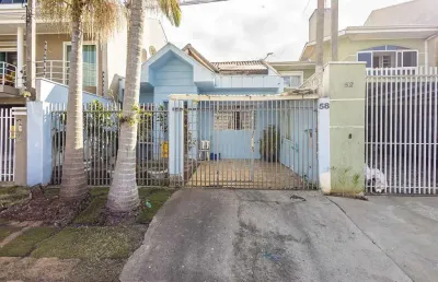 Casa com 1 quarto à venda na Rua Vicente Petrule, 58, Cidade Industrial, Curitiba