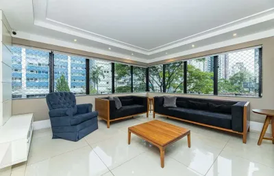 Apartamento com 3 quartos à venda na Avenida Visconde de Guarapuava, 4414, Batel, Curitiba