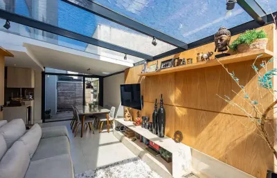 Apartamento 2 quartos garden suspenso campina do siqueira