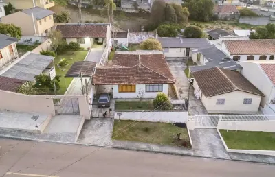 Terreno à venda na Rua Djalma Ferreira Maciel, 736, Lindóia, Curitiba