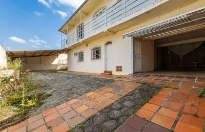 Casa com 4 quartos à venda na Rua Alexandre Toscani Filho, 81, Santa Felicidade, Curitiba