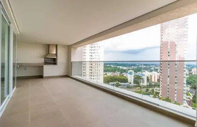 Apartamento com 4 quartos à venda na Rua José Izidoro Biazetto, 1324, Ecoville, Curitiba
