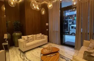 Apartamento para venda em itapema, meia praia, 4 dormitórios, 4 suítes, 5 banheiros, 3 vagas