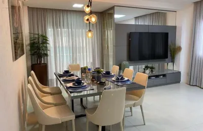 Apartamento 4 dormitórios para venda em itapema, meia praia, 4 dormitórios, 2 suítes, 3 banheiros, 2 vagas