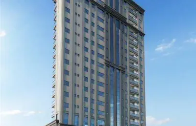 Apartamento 2 dormitórios para venda em itapema, morretes, 2 dormitórios, 2 suítes, 3 banheiros, 1 vaga