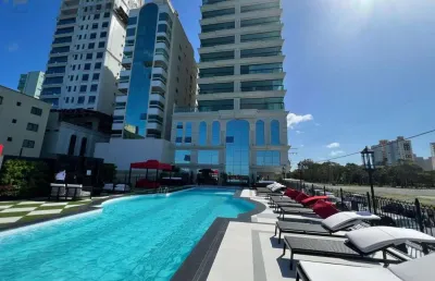 Apartamento 4 dormitórios para venda em itapema, meia praia, 4 dormitórios, 4 suítes, 5 banheiros, 3 vagas