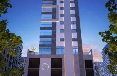 Apartamento 2 dormitórios para venda em itapema, meia praia, 2 dormitórios, 2 suítes, 3 banheiros, 2 vagas