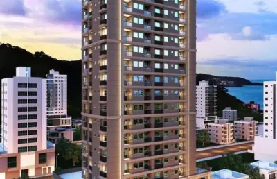 Apartamento 2 dormitórios para venda em itapema, morretes, 2 dormitórios, 1 suíte, 2 banheiros, 1 vaga