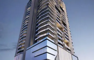 Apartamento 2 dormitórios para venda em porto belo, perequê, 2 dormitórios, 2 suítes, 4 banheiros, 2 vagas