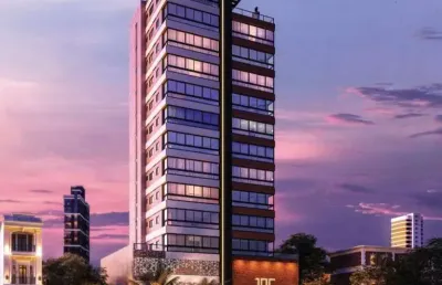 Apartamento 2 dormitórios para venda em itapema, meia praia, 2 dormitórios, 2 suítes, 3 banheiros, 2 vagas
