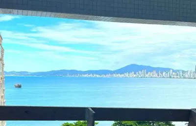 Apartamento para venda em itapema, canto da praia, 3 dormitórios, 1 suíte, 2 banheiros, 3 vagas
