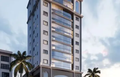 Apartamento para venda em itapema, meia praia, 3 dormitórios, 3 suítes, 1 banheiro, 2 vagas
