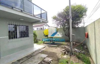 Sobrado à venda, 169 m² por r$ 760.000,00 - cajuru - curitiba/pr