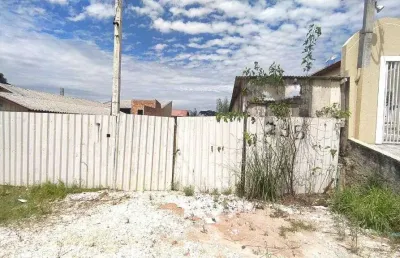 Terreno à venda na Rua Rio Japurã, Bairro Alto, Curitiba