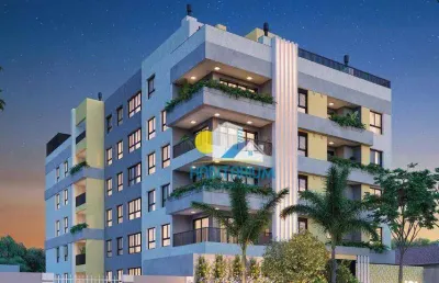 Apto 3 dormitórios à venda, 86 m² por r$ 542.900 - tingui - curitiba/pr
