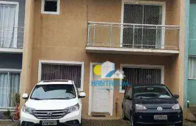 Casa em condomínio fechado com 3 quartos à venda na Rua Pery Sotto Maior Bittencourt, Atuba, Curitiba
