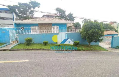 Casa à venda, 240 m² por r$ 795.000,00 - santa cândida - curitiba/pr