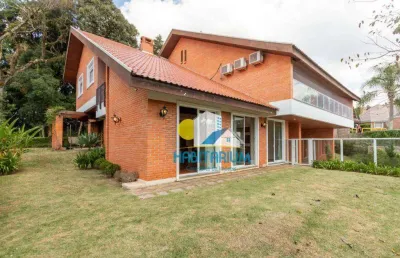 Casa em condominio alto padrão no vista alegre, 5 dorm, (1 suíte,  4 demi) 4 vagas