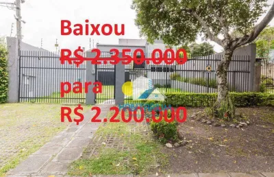 Casa comercial com 6 salas à venda na Rua Ângelo Zeni, Bom Retiro, Curitiba