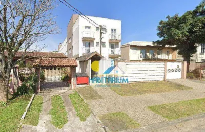 Apartamento 54 m² 2 dorm, 1 vaga, 2º andar, bairro cajuru