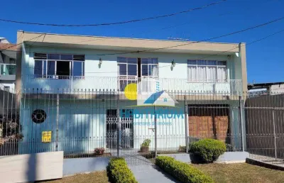 Casa com 4 dormitórios à venda, 260 m² com edícula - santa cândida