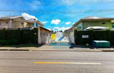 Sobrado em condominio no santa cândida, 3 dorm, 3 vagas e quintal