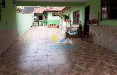 Casa à venda, 215 m² por r$ 1.200.000,00 - boa vista - curitiba/pr