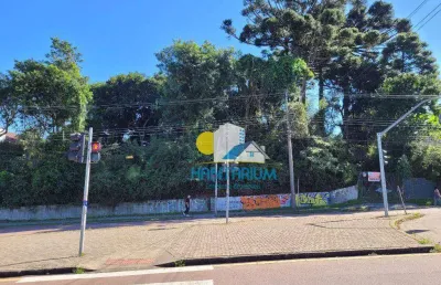 Uma chácara urbana, terreno zr3 com 4.800 m² av. paraná - santa cândida