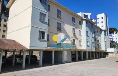 Apartamento com 2 dormitórios à venda, 57 m² por r$ 260.000 - novo mundo