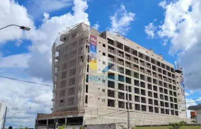 Kitnet / Stúdio à venda na Avenida Paraná, Boa Vista, Curitiba