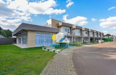 Sobrados 3 dorm 1 suíte e 2 vagas pronto para morar