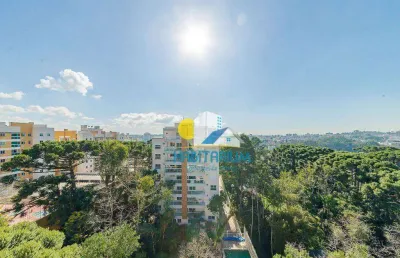 Apartamento com 3 quartos à venda na Rua dos Bem-te-vis, Bacacheri, Curitiba