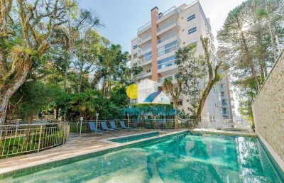 Apartamento com 3 quartos à venda na Rua dos Bem-te-vis, Bacacheri, Curitiba