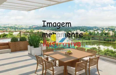 Apartamento com 3 quartos à venda na Rua dos Bem-te-vis, Bacacheri, Curitiba